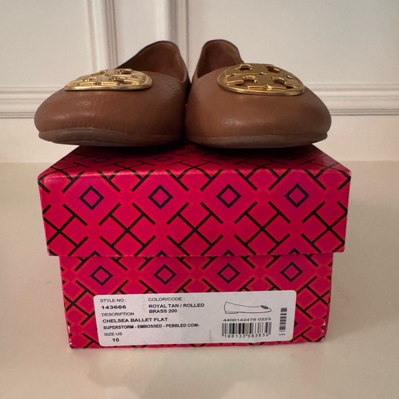 Tory Chelsea Ballet Flat - Picture 2 of 4